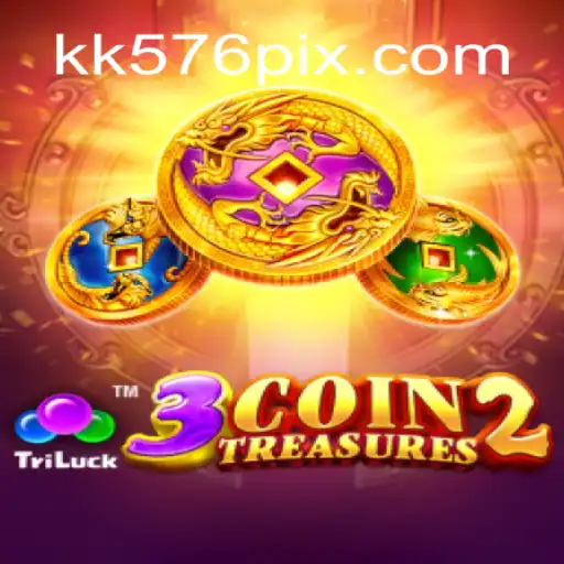 Descubra o Universo Empolgante de 3CoinTreasures2