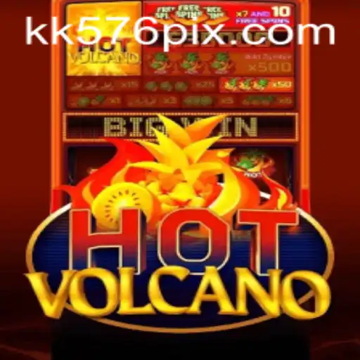 Descubra o Novo Jogo Empolgante: HotVolcano
