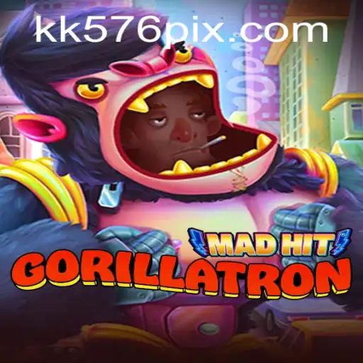 MadHitGorillatron: A Excitante Aventura Virtual