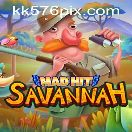 MadHitSavannah: Uma Aventura Selvagem e Cativante