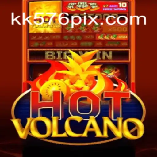 Descubra o Novo Jogo Empolgante: HotVolcano