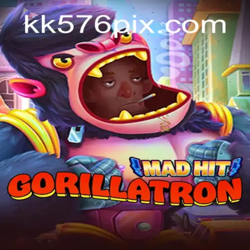 MadHitGorillatron: A Excitante Aventura Virtual