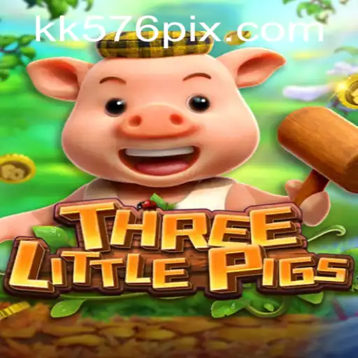 THREELITTLEPIGS: A Aventura Inovadora no Mundo dos Jogos